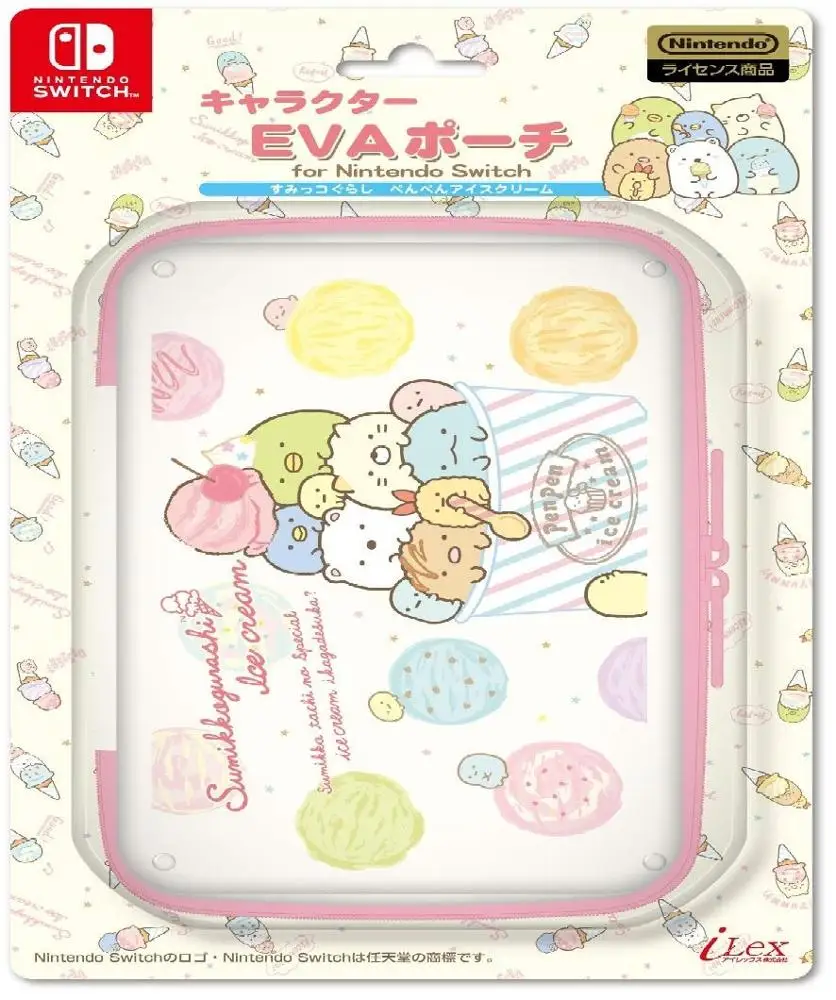 Переключатель EVA сумка icecream ver.