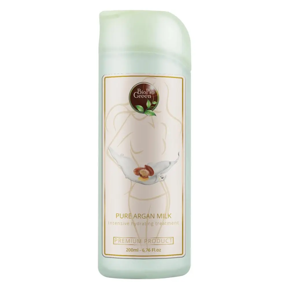 
Argan Body Milk with Various Flavors - Argan milk with Private Label 