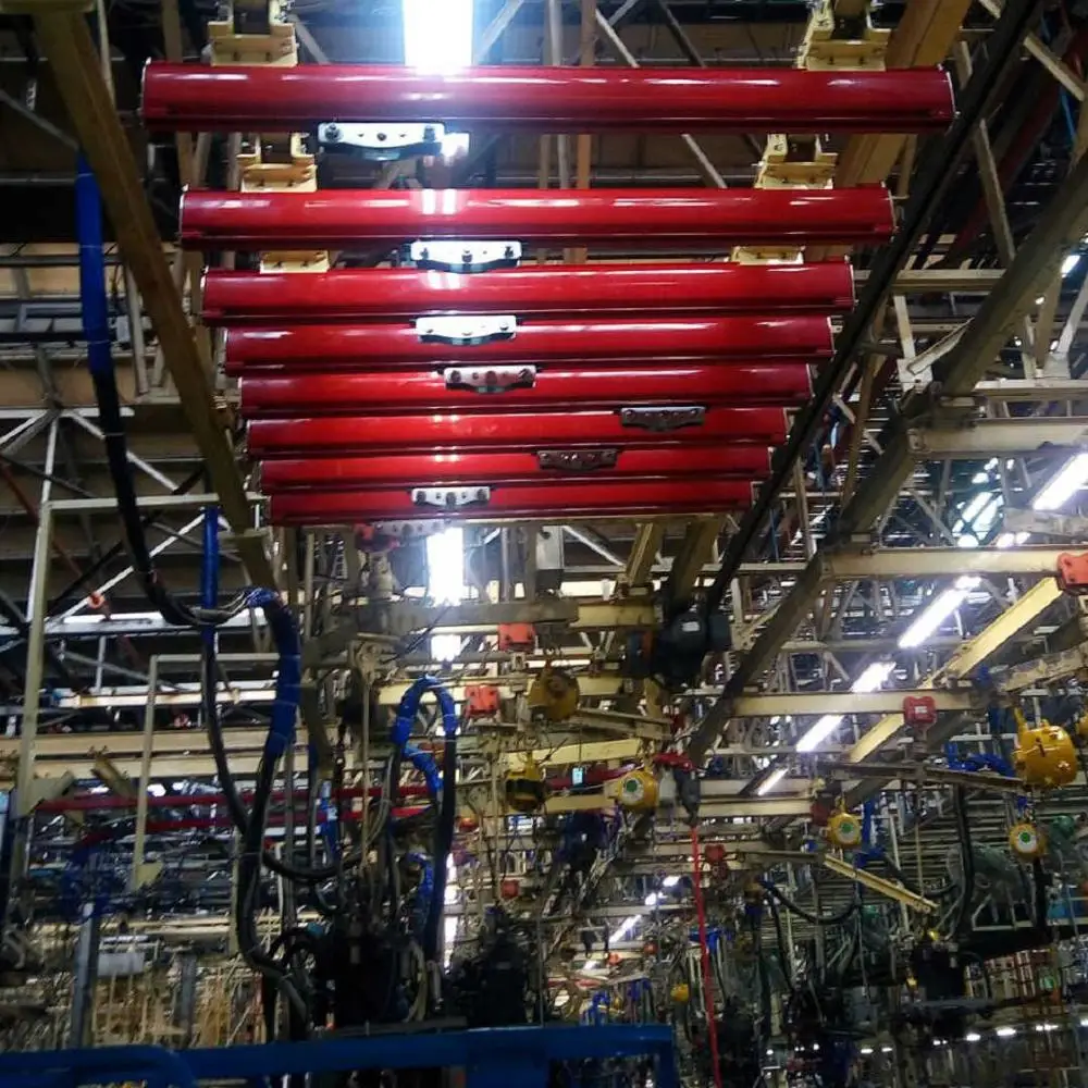 Недорогой Мачтовый кран KYEC KBK