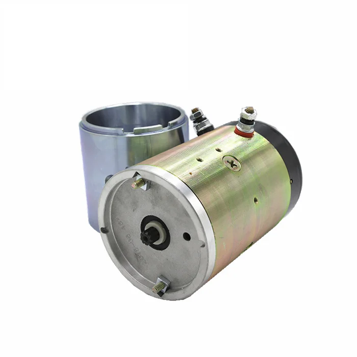 Electric forklift motor 2.0kw 48volt with brush