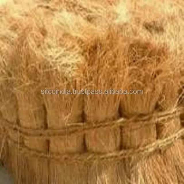 Coconut Coir Bristle Fiber