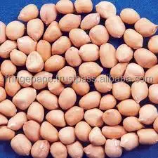 100% чистое количество толстых арахисовых зерен