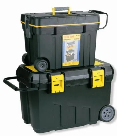 Newest Selling Beach Trolley Cheap Tool Boxes Strong Tool Kit Box