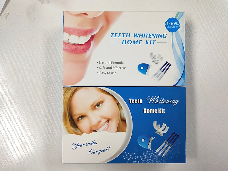 
Sunshine Smile Teeth Whitening Kit Home Tooth Bleaching Beauty Smile Kit 