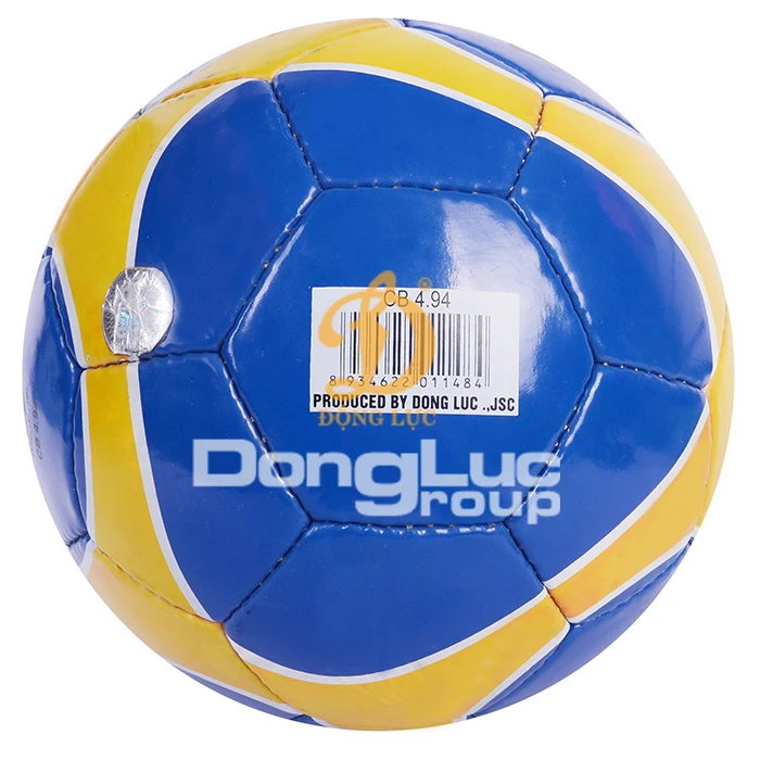High Quality Soccer ball Size 5 Sport Football PVC hand- sewn football & soccer manufacturer ball