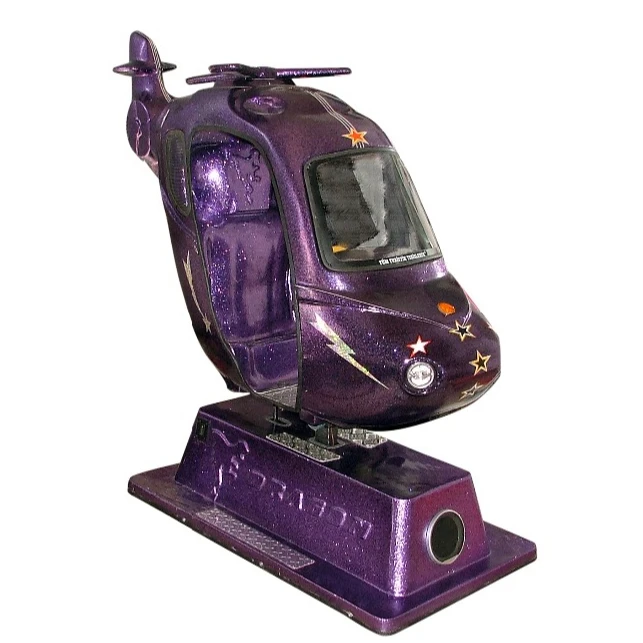 
Amusement Park Coin Operated Kiddie Rides For Sale 