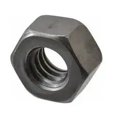 Direct Factory Supply CNC Machining Hexagon Lock Nuts Hex Metal Nut for Export at Wholesale Price from Indian Supplier