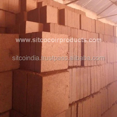 Coco Peat Blocks