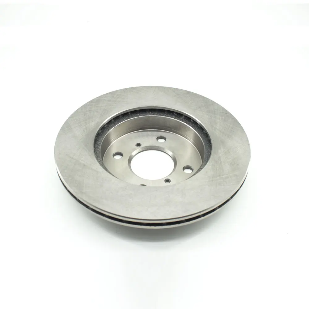 High cost performance carbon front car disc brake for chery a5
