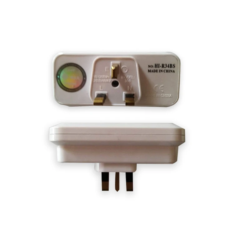 
Wholesale High Quality 305 Classic Universal Electrical plug 3 way AC Power Outlet Adapter Socket 