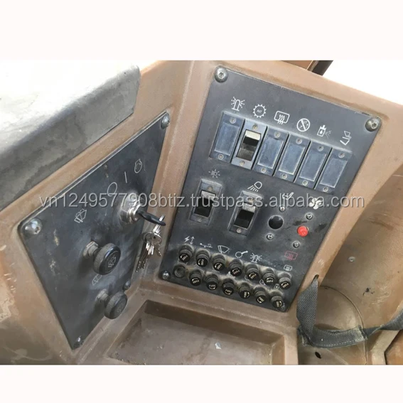 used CATERPILLAR 950F wheel loader