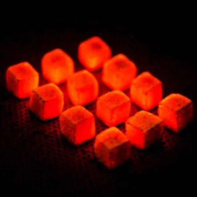 100% Natural Coconut Charcoal for Shisha in Yemen  Natural white ash Hookah charcoal low ash coconut charcoal briquette