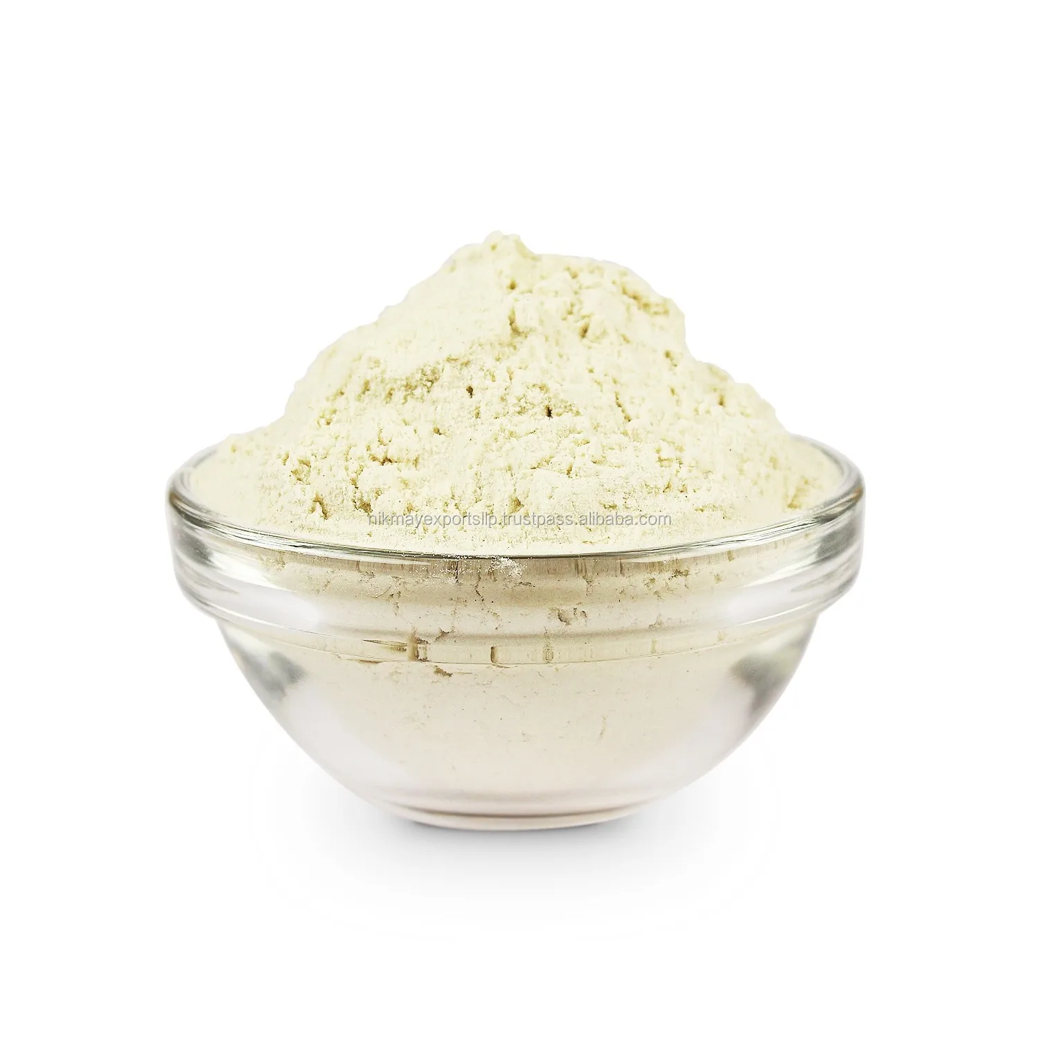 
FOOD GRADE GUAR GUM POWDER ORIGIN INDIA FROM NIK-MAY EXPORTS LLP 