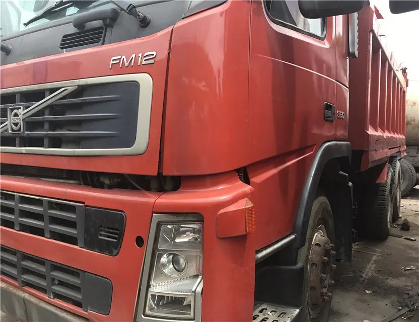 Secondhand 6x4 volvo Dump Truck of volvo Tipper Truck for sale Philippines