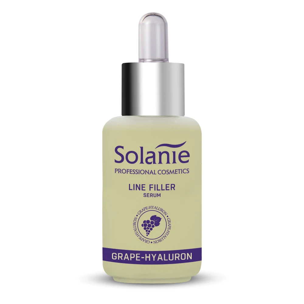
Solanie Grape-Hyaluron line filler serum 