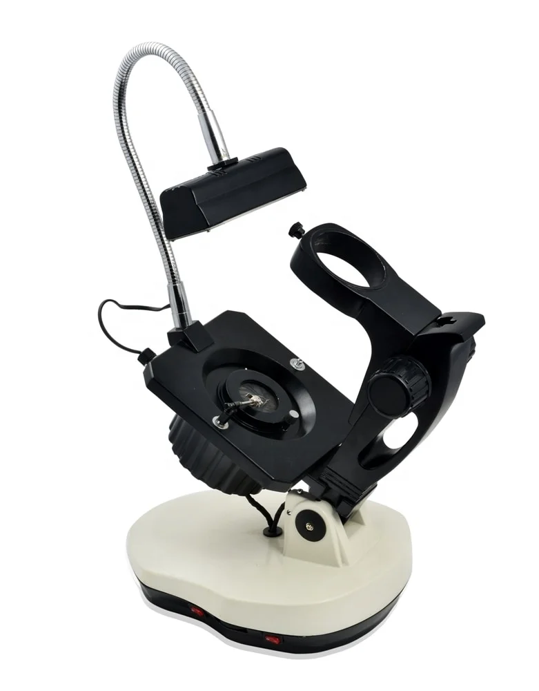 Prolite Professional Gem & Jewelry Gemological Microscope