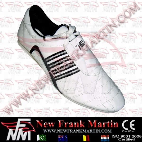 NFM Taekwondo Shoes Martial Art Kung-Fu Wushu Sanda Boxing Wrestling MMA Gym Karate Kickboxing Training OEM ODM Custom Design on