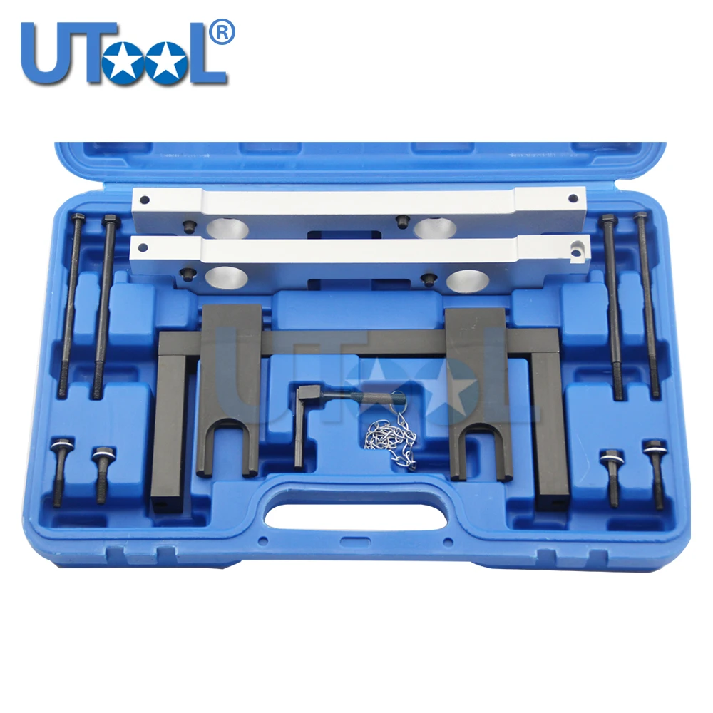 Automotive Engine Timing Kit  Engines Camshaft Timing Tool For BMW N51 / N52 / N53 / N54
