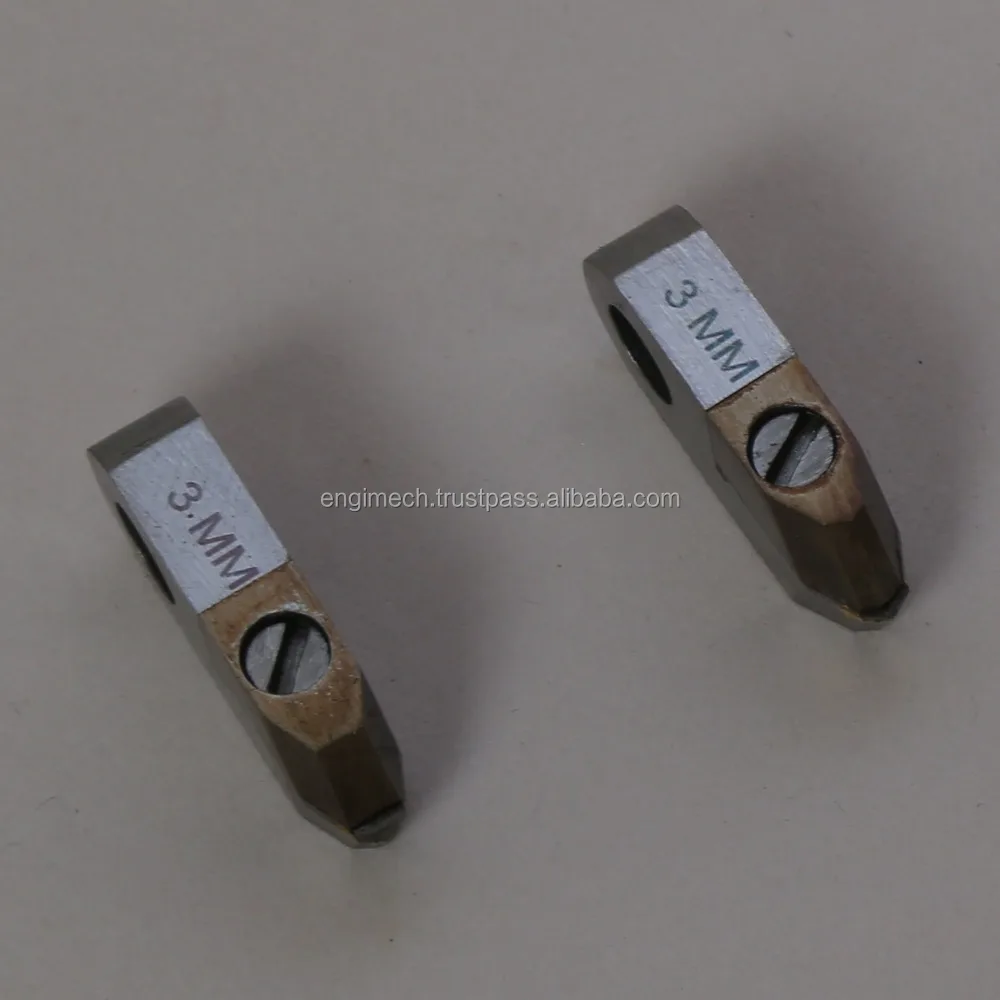 Jewelry Making Diamond Cutting Tools for Faceting Machines