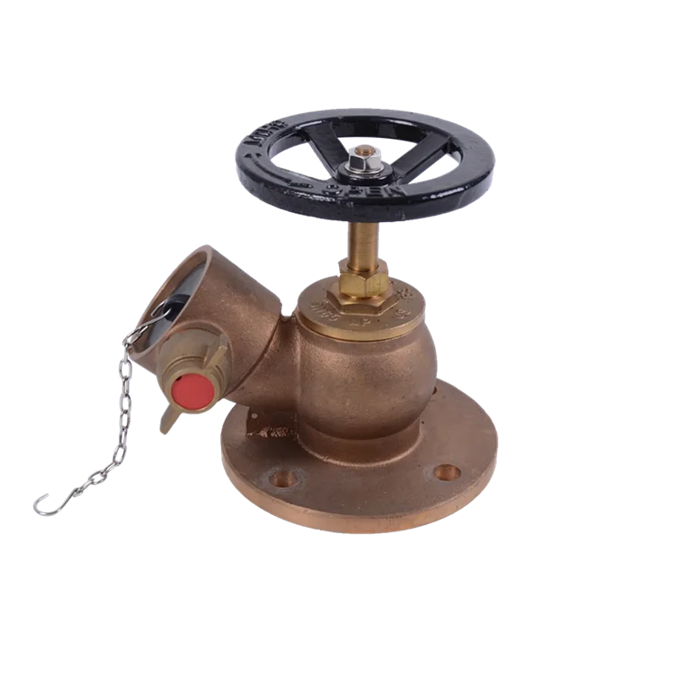 
 Высококачественный фланцевый Впускной клапан DN65 2,5 дюйма, снижающий давление, мокрый посадочный гидравлический клапан  