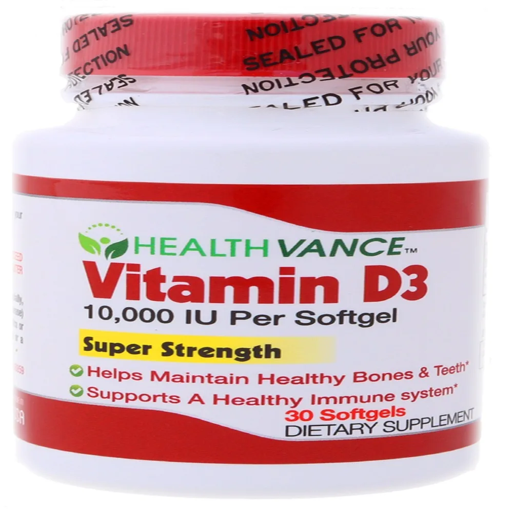 
D3 Vitamin Supplement 