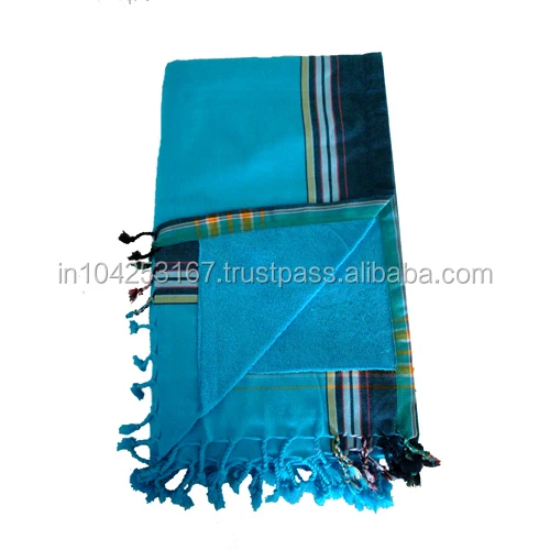 
Kikoy towel 
