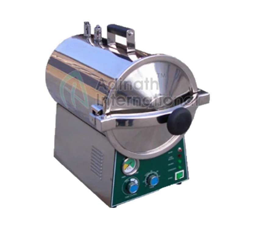 
Sterilizer/Autoclave Manufacturer 