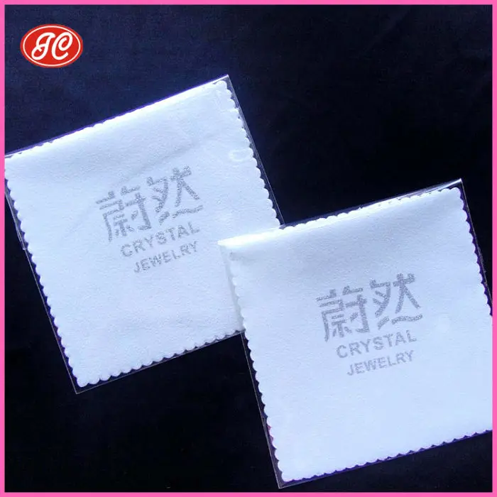 
anti tarnish customized microfiber fabric camera cleaning cloths 