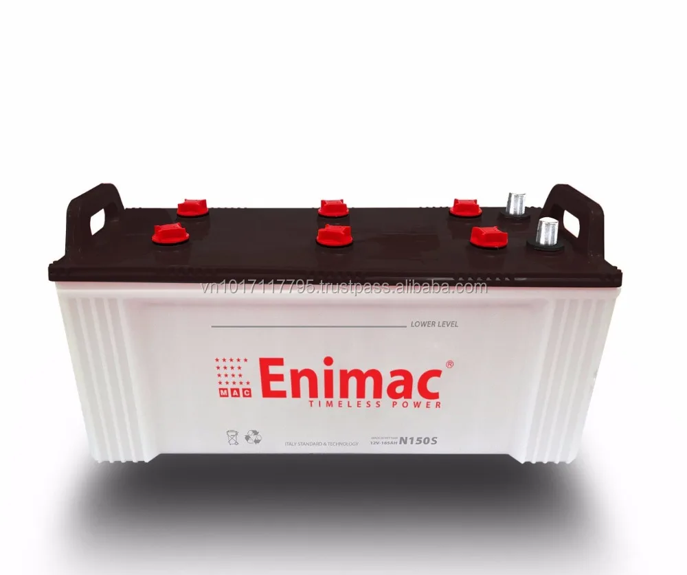 N70Z 12V 75AH car battery