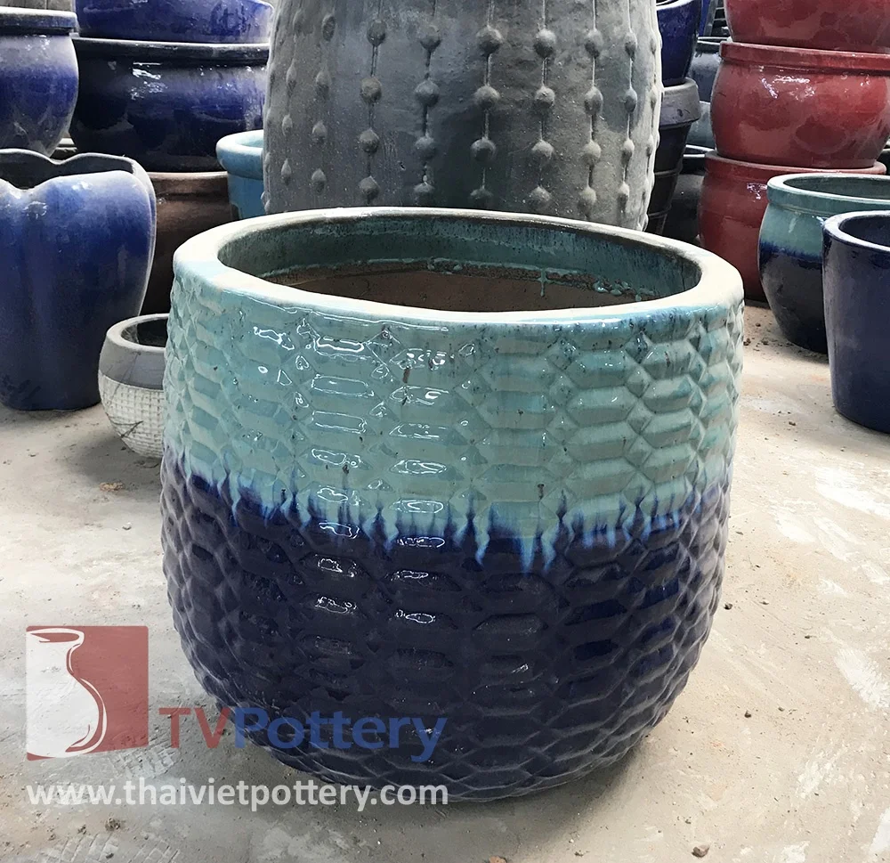 vietnam ceramic flower pots