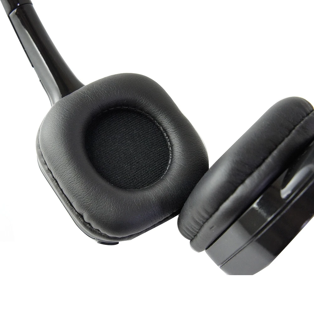 2.4GHz wireless gaming headsets with mic for ps4 ps3 pc computer