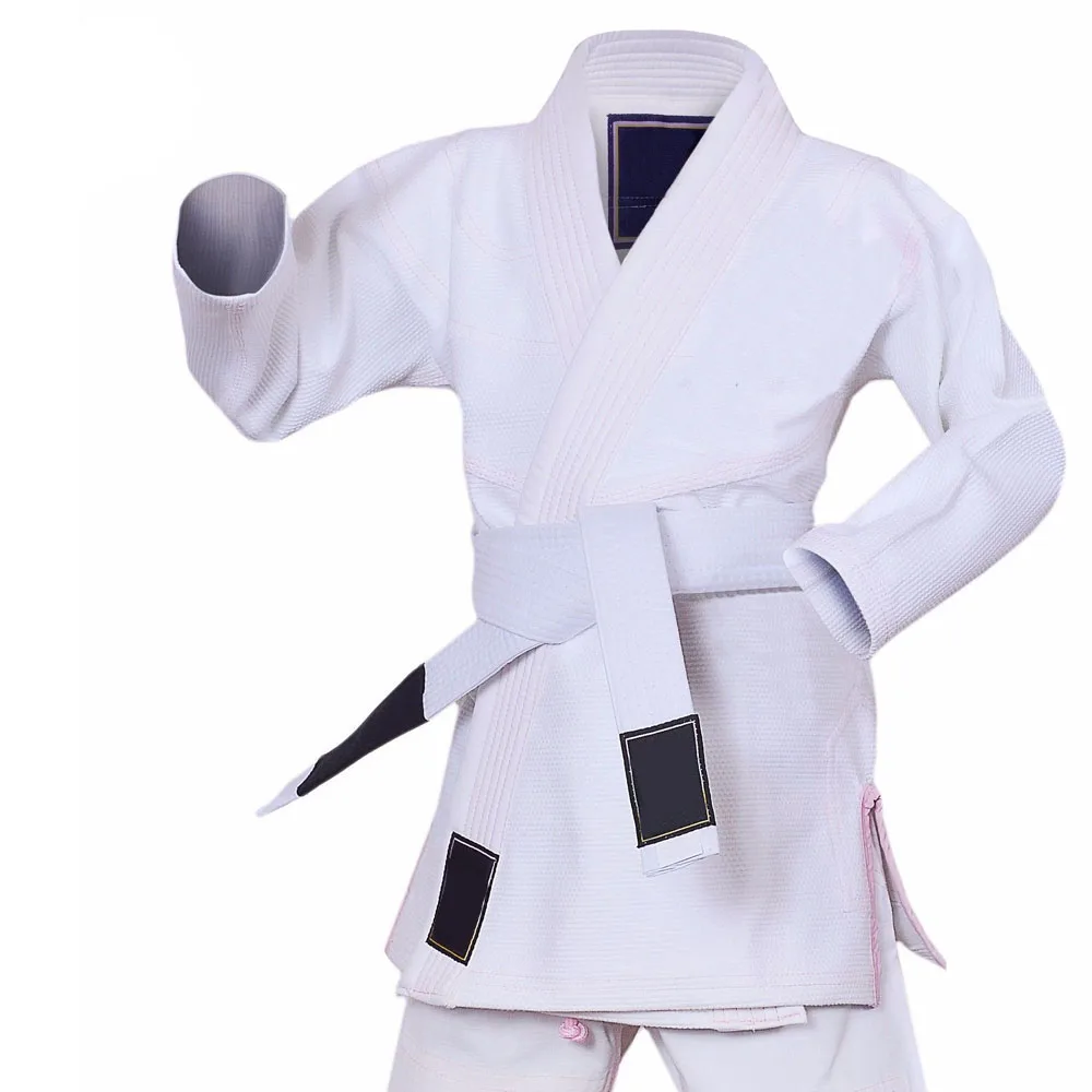 Jiu Jitsu Gi BJJ Kimono Karate Suit Mixed Martial Arts Red