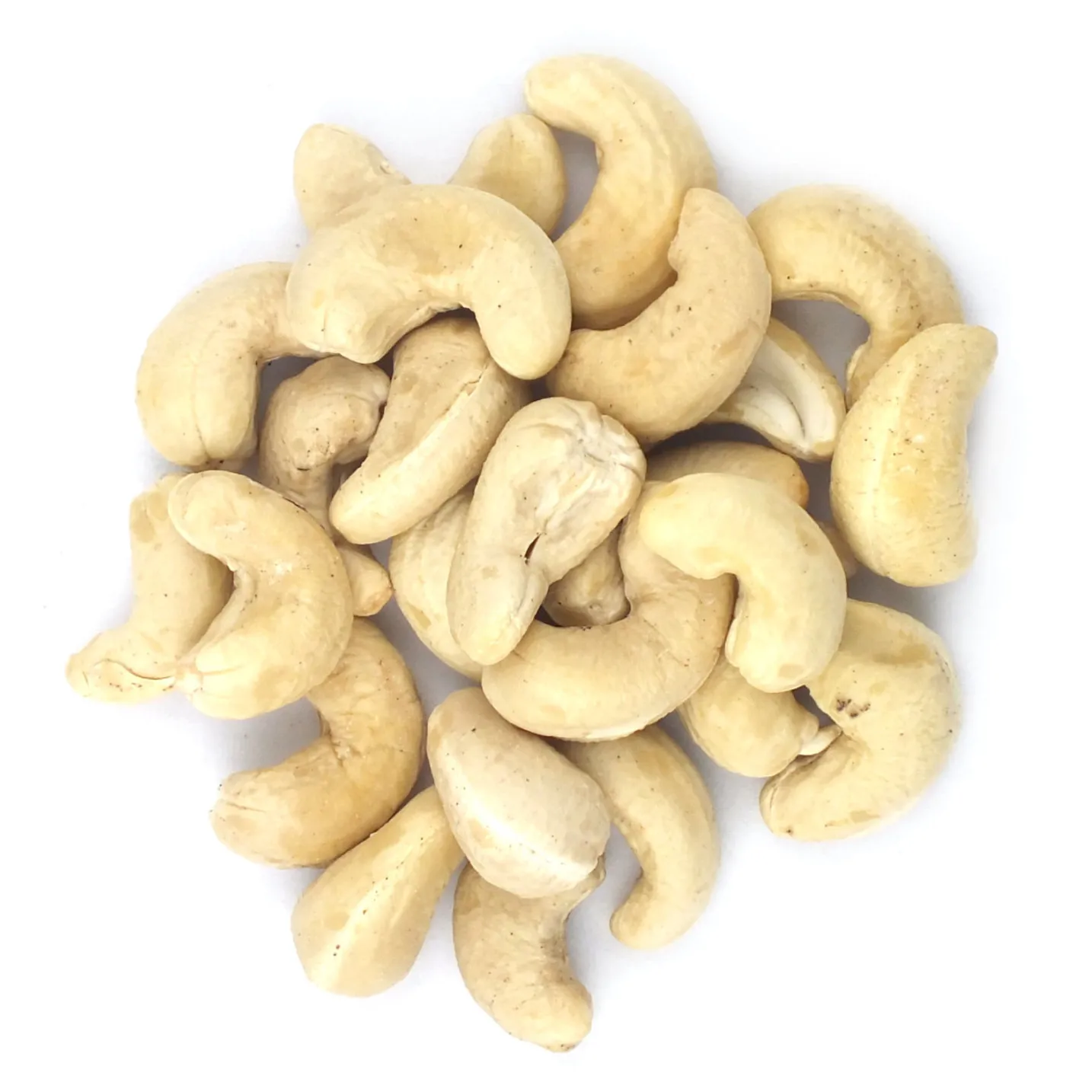 Healthy snacks use and Dried Style CASHEW NUTS WW 240 from Viet Nam supplier