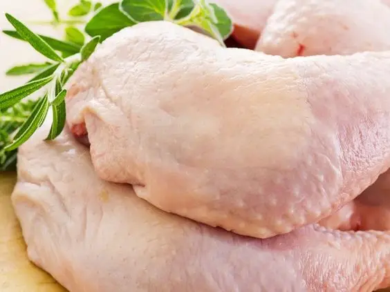Brazil Halal chicken leg quarters / Halal Chicken Whole Legs
