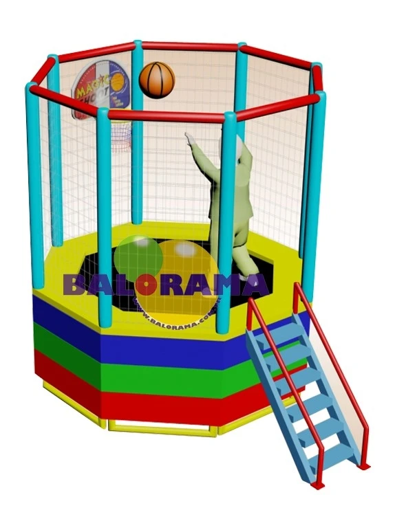 Strong Garden Trampoline 260 cm, Trampolines