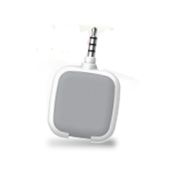 Blood Glucose Meter With Smartphone Dongle, Hematocrit Testing, Earphone jack Smartphone Dongle Glucometer, SIFGLUCO-1.4