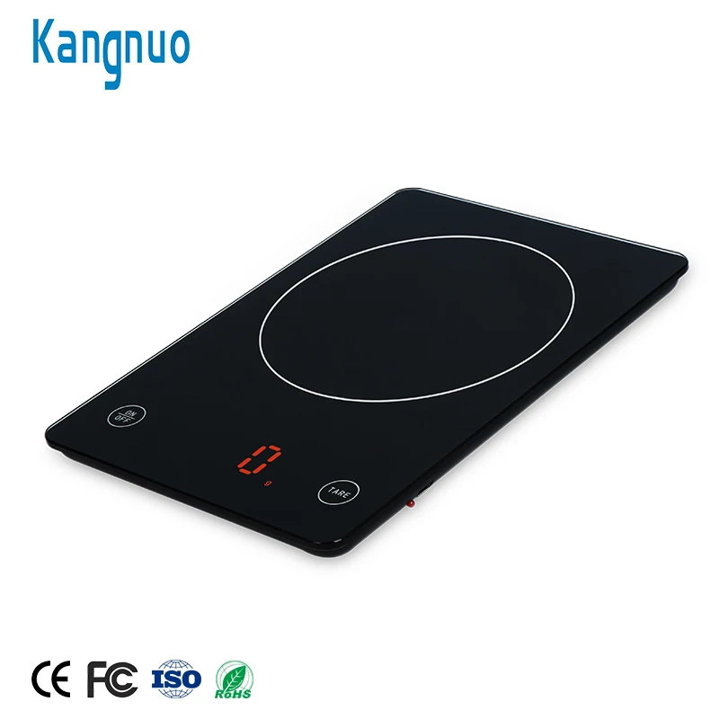 Usb Rechargeable And Batteries 5Kg 15Kg Digital Multifunction Kitchen Scale