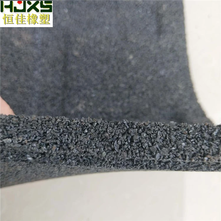 Eco-Friendly Garden Pavers Recycled Rubber Square Stepping Stones