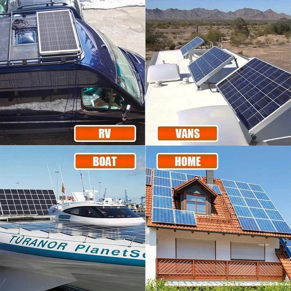 Portable solar system 80w for 220wh 60000mAh /3.7V mini solar system for emergency latest popular camping rv product
