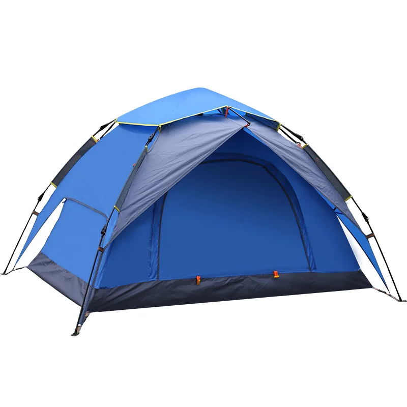 Factory Price Easy Backpacking Tent Double Layers Waterproof Tent for Camping 2 Person