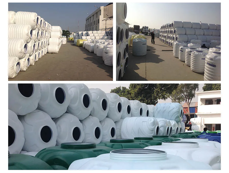 Extrusion Blow Making Mould Machine For Hdpe Tank