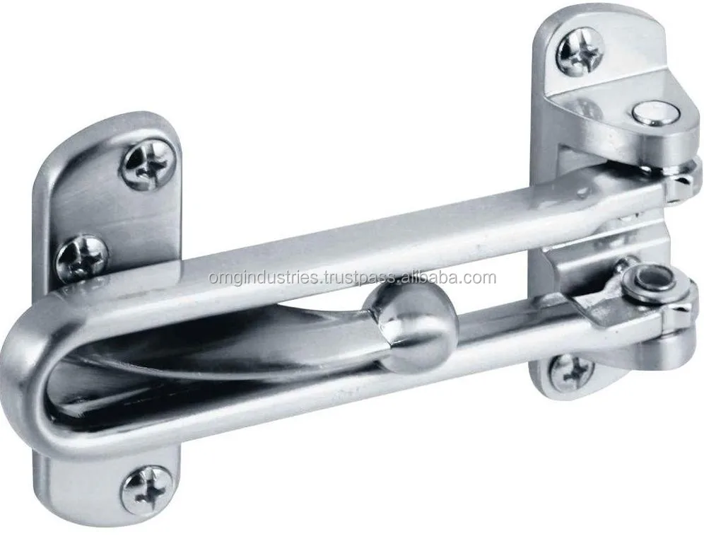 OMG Industries Window Guard Handle Locks Latch