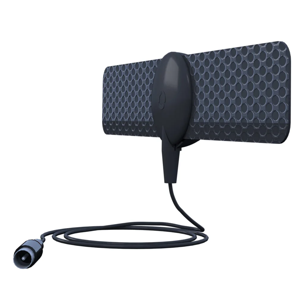 Best Quality Wholesale Indoor TV antena BAS-5110-P Black