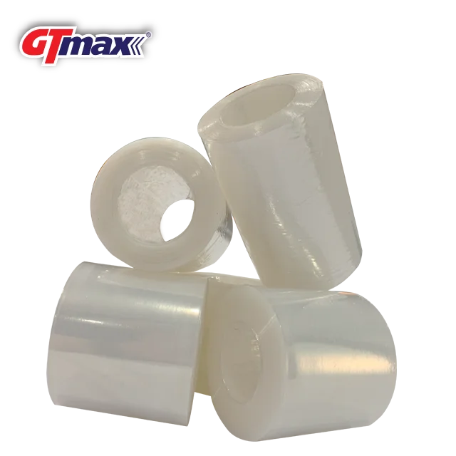 
Coreless Wrap Mini Roll Multi layers cast stretch film (Green Concept) small loads GT-MAX 