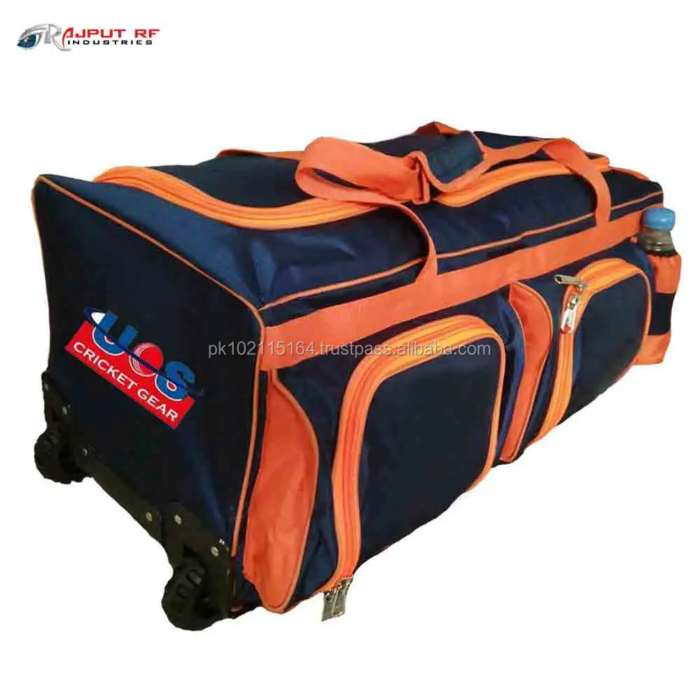 New Design Cricket Kit Bag, Hot Sale Cricket Bag