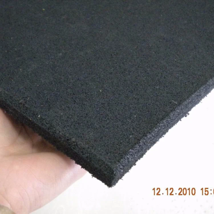 Gym Flooring Primal Premium Rubber Tile 1m x 1m x  15mm CrossFit Fitness