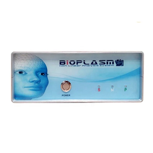 2019 9D NLS quantum resonance magnetic body bio health analyzer software price