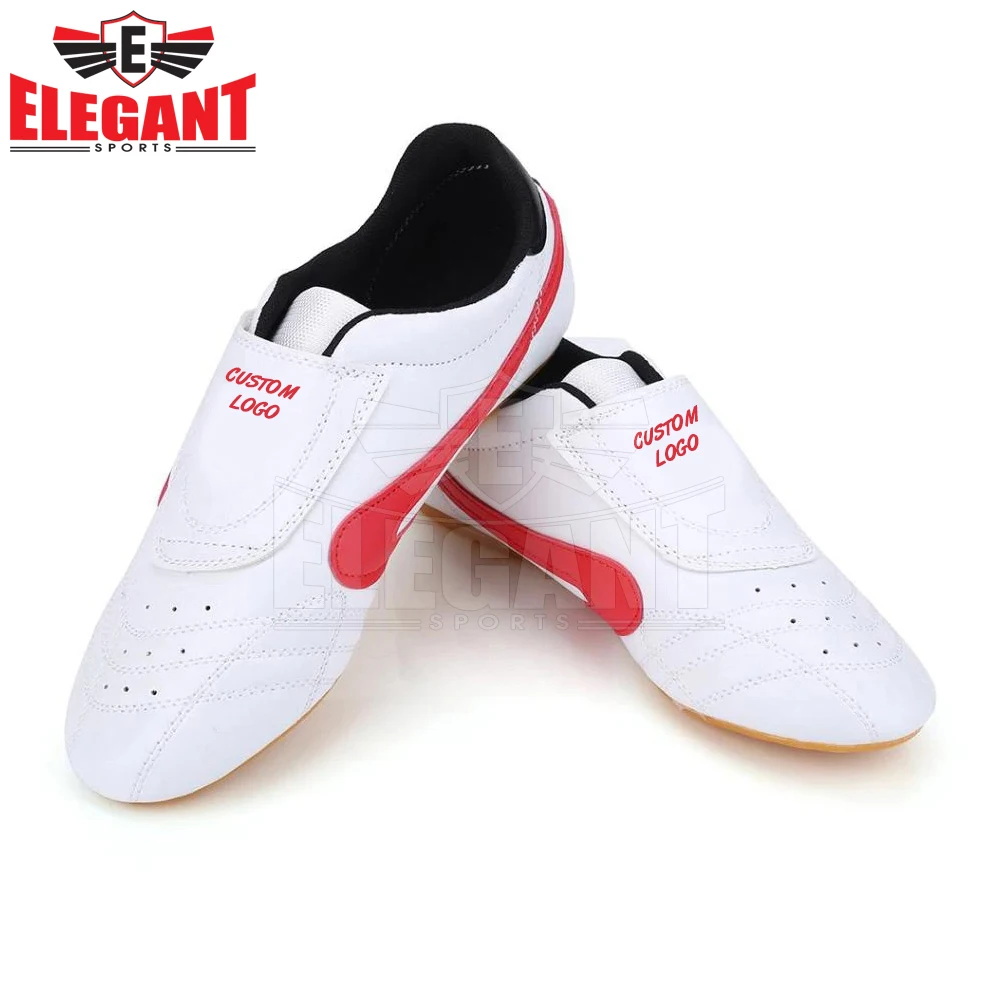 Kids Martial art Shoes, Kickboxing Training shoes Taekwondo MMA training equipment sports shoes