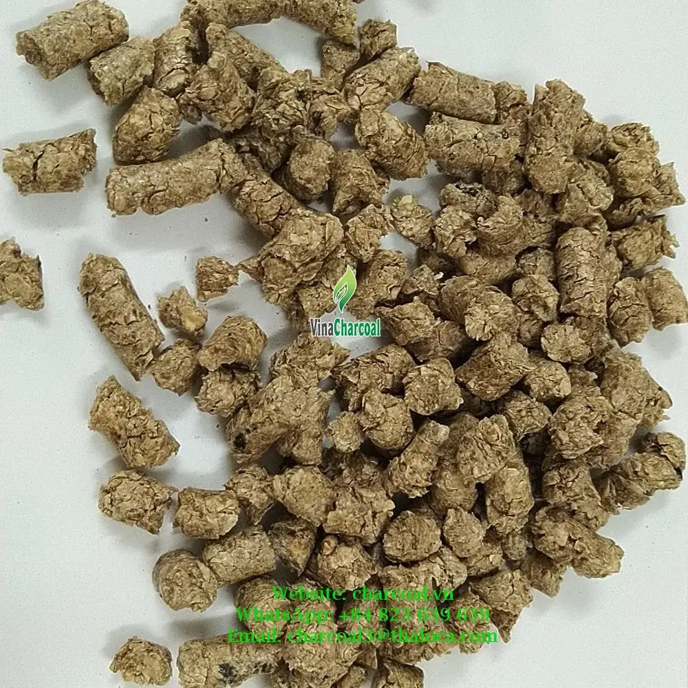 High quality corn cob granular / pellets /powder for wholesales