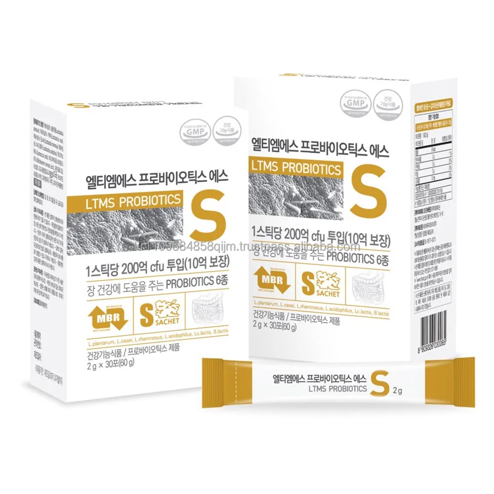 High quality best selling LTMS probiotics made in korean food additives